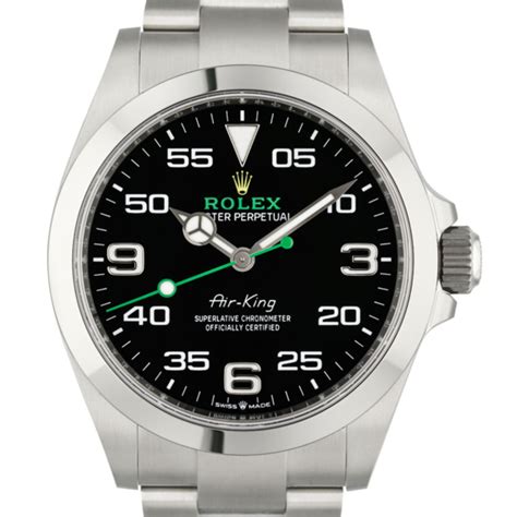 Rolex Air King 126900 Full Set 2024 für 9.234 € kaufen.